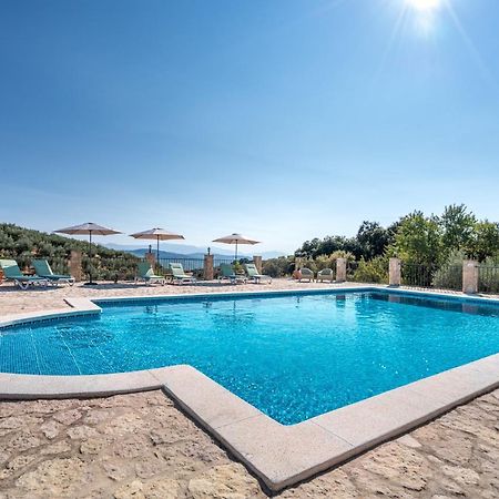 Hacienda La Buena Vida B&B En Appartementen Casita Almendas La Carrera de la Viña エクステリア 写真