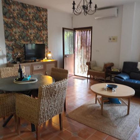 Hacienda La Buena Vida B&B En Appartementen Casita Almendas La Carrera de la Viña エクステリア 写真