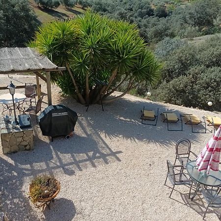 Hacienda La Buena Vida B&B En Appartementen Casita Almendas La Carrera de la Viña エクステリア 写真