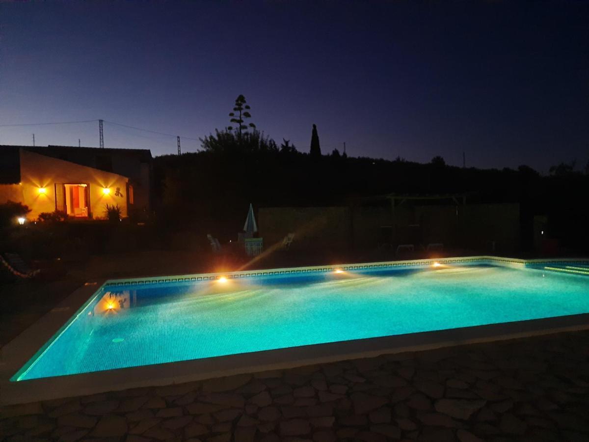 Hacienda La Buena Vida B&B En Appartementen Casita Almendas La Carrera de la Viña エクステリア 写真