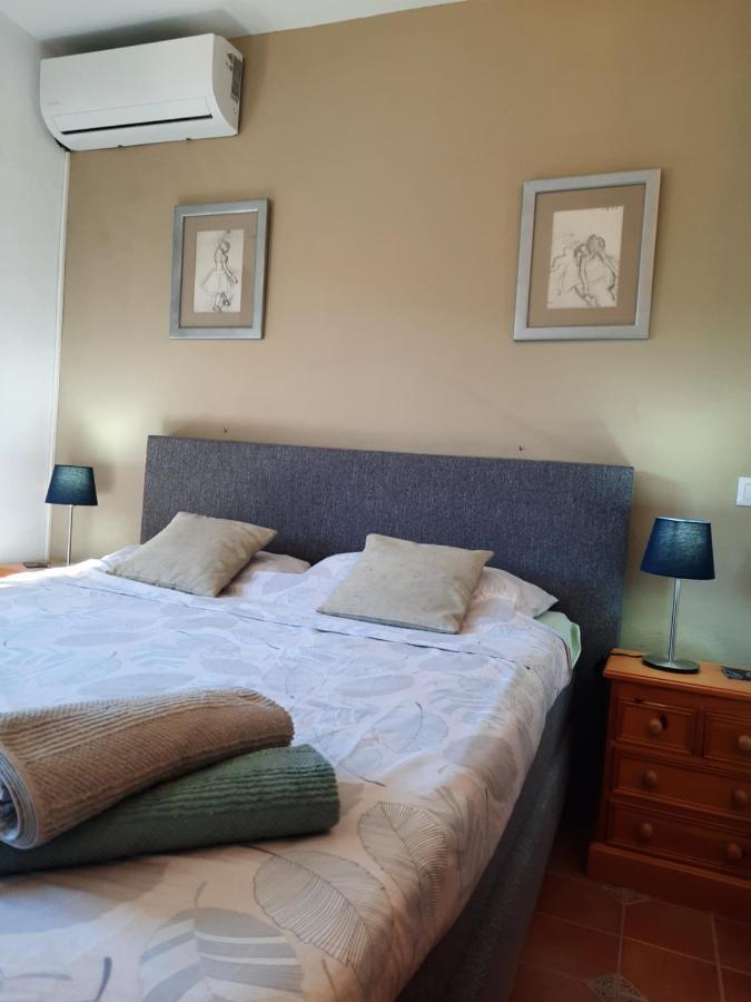 Hacienda La Buena Vida B&B En Appartementen Casita Almendas La Carrera de la Viña エクステリア 写真
