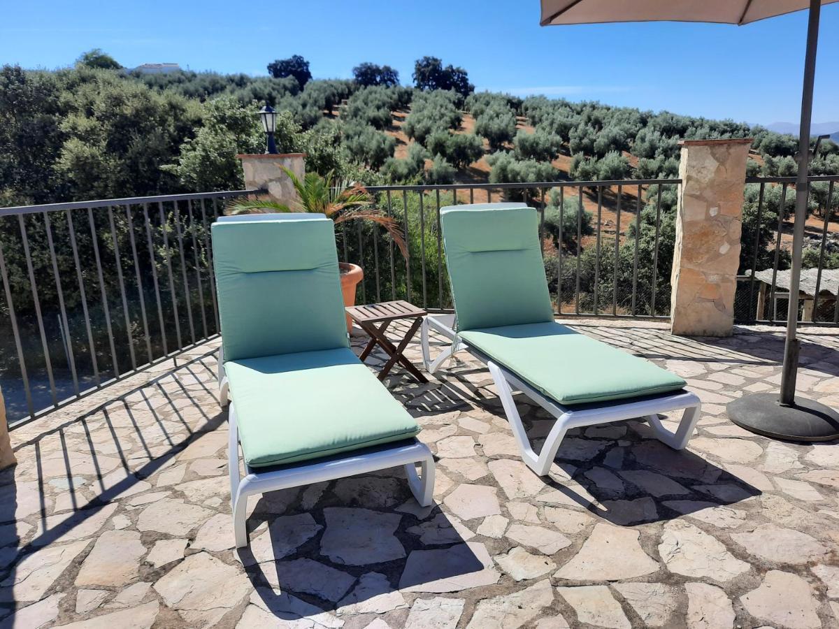 Hacienda La Buena Vida B&B En Appartementen Casita Almendas La Carrera de la Viña エクステリア 写真