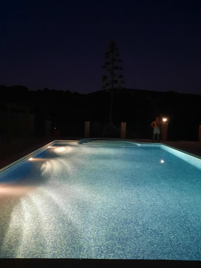 Hacienda La Buena Vida B&B En Appartementen Casita Almendas La Carrera de la Viña エクステリア 写真