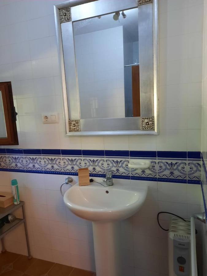 Hacienda La Buena Vida B&B En Appartementen Casita Almendas La Carrera de la Viña エクステリア 写真