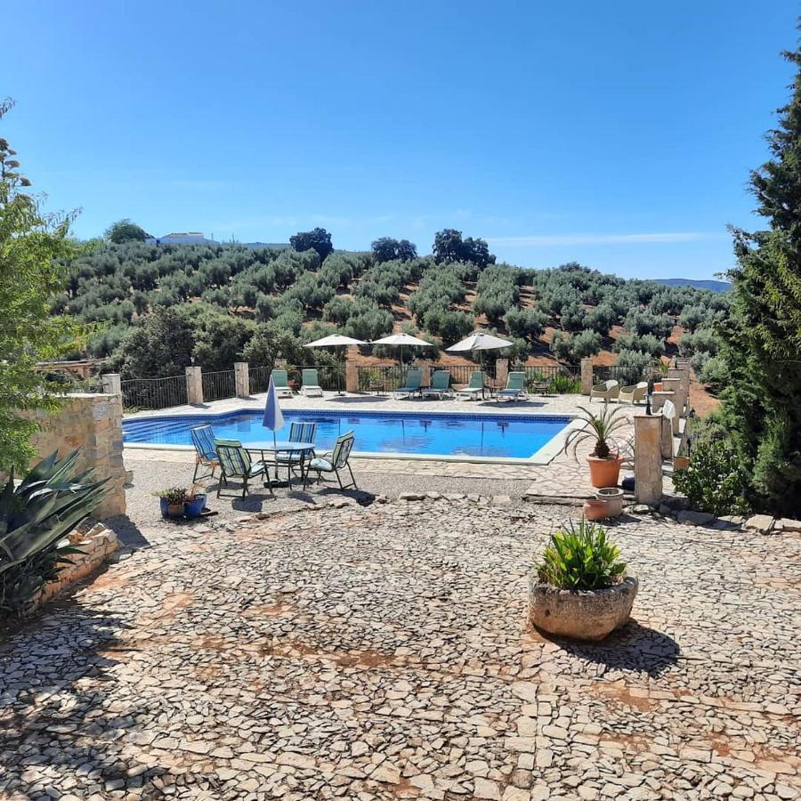 Hacienda La Buena Vida B&B En Appartementen Casita Almendas La Carrera de la Viña エクステリア 写真