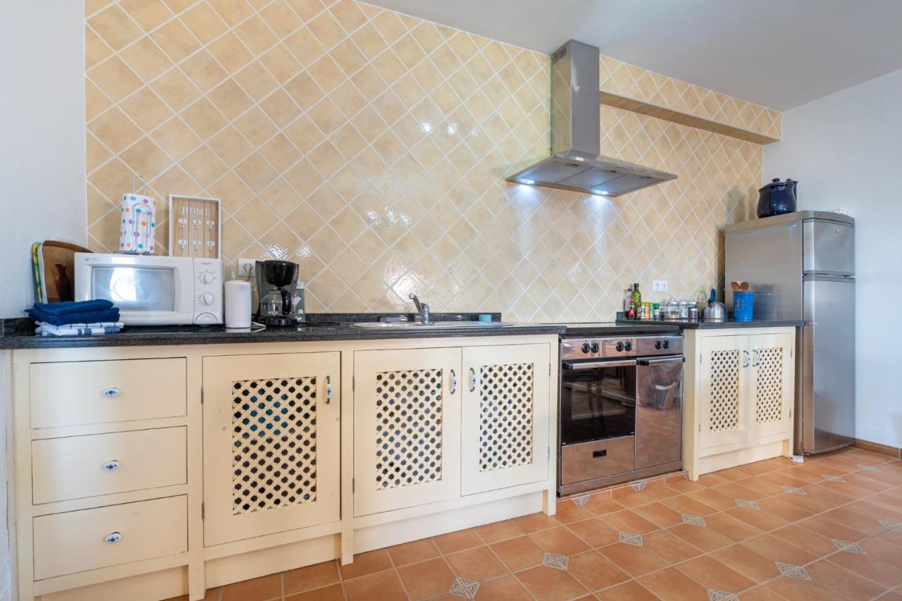 Hacienda La Buena Vida B&B En Appartementen Casita Almendas La Carrera de la Viña エクステリア 写真