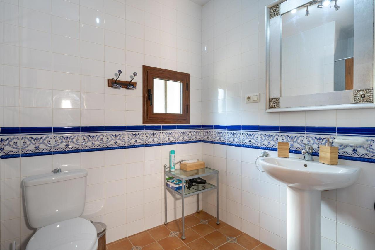 Hacienda La Buena Vida B&B En Appartementen Casita Almendas La Carrera de la Viña エクステリア 写真