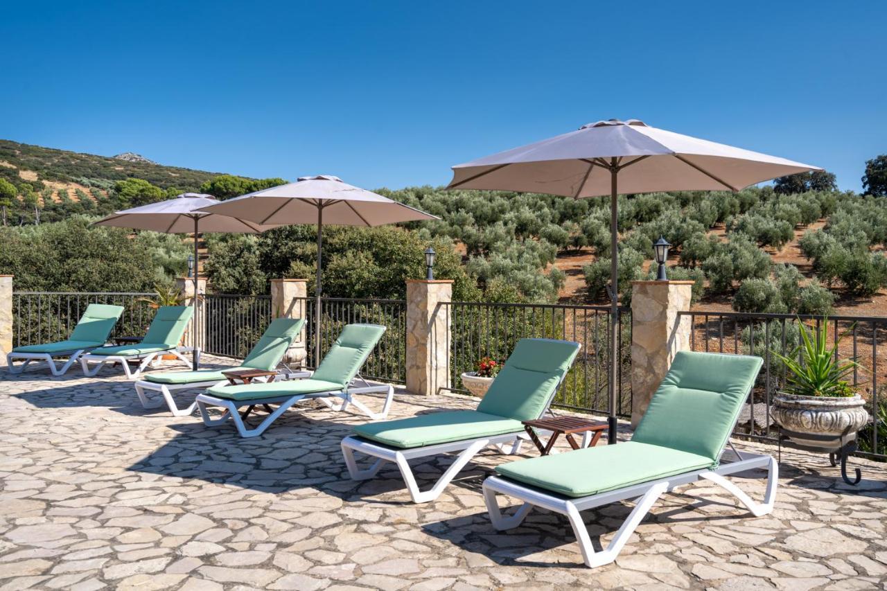 Hacienda La Buena Vida B&B En Appartementen Casita Almendas La Carrera de la Viña エクステリア 写真