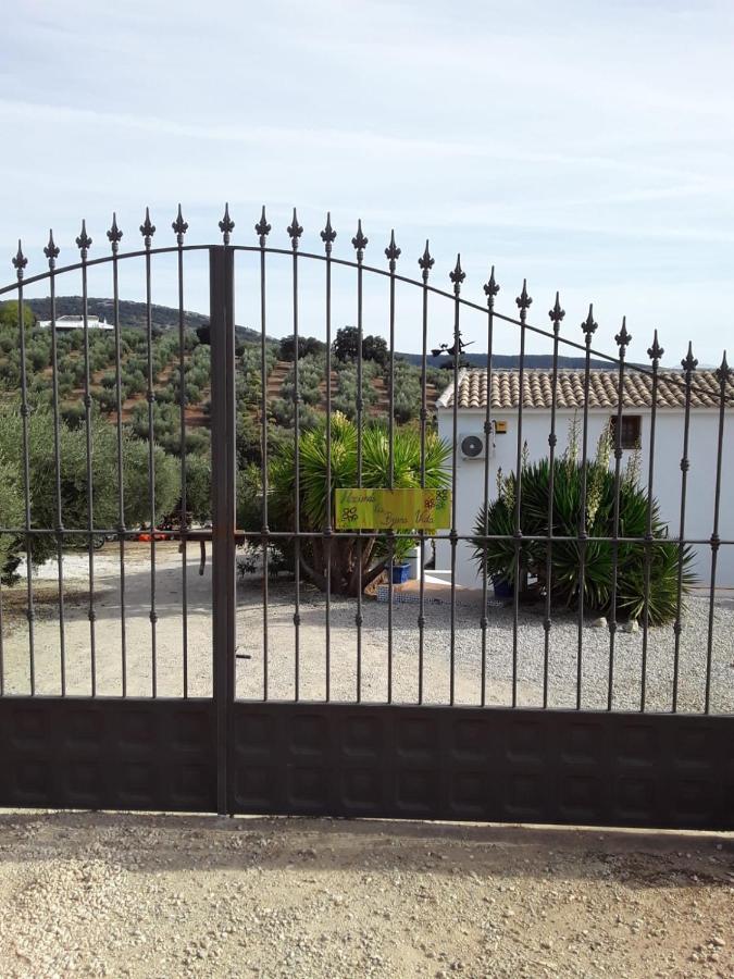 Hacienda La Buena Vida B&B En Appartementen Casita Almendas La Carrera de la Viña エクステリア 写真