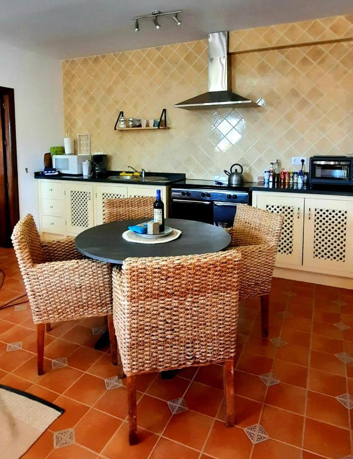 Hacienda La Buena Vida B&B En Appartementen Casita Almendas La Carrera de la Viña エクステリア 写真