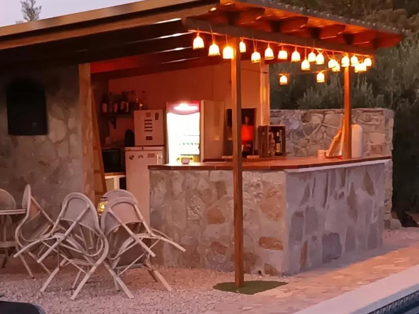 Hacienda La Buena Vida B&B En Appartementen Casita Almendas La Carrera de la Viña エクステリア 写真