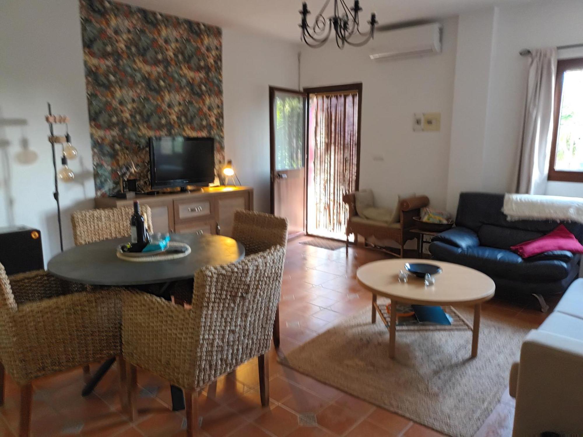 Hacienda La Buena Vida B&B En Appartementen Casita Almendas La Carrera de la Viña エクステリア 写真